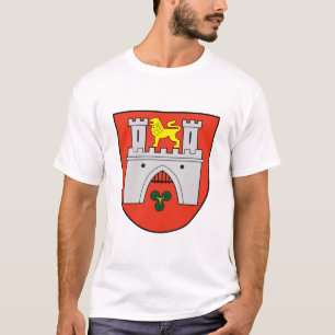 Camiseta del escudo de armas de Hannover