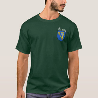 Camiseta del Escudo de Armas de Irlanda