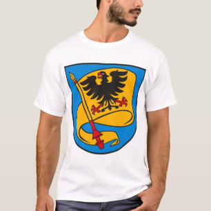 Camiseta del escudo de armas de Ludwigsburg
