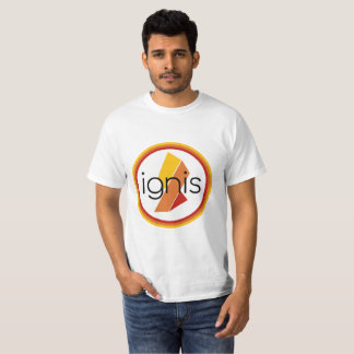 Camiseta del escudo de Ignis