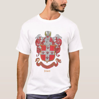 Camiseta del escudo de JFA