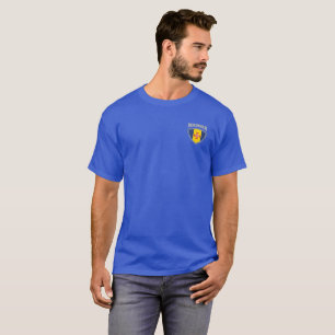 Camiseta del Escudo de la Bandera de Madeira