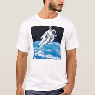 Camiseta del Espacio-Paseo