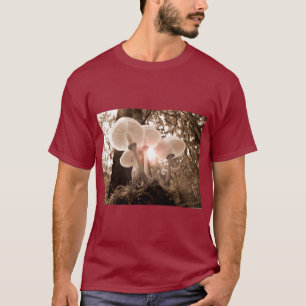 Camiseta del Espíritu del Bosque – La Calma de la