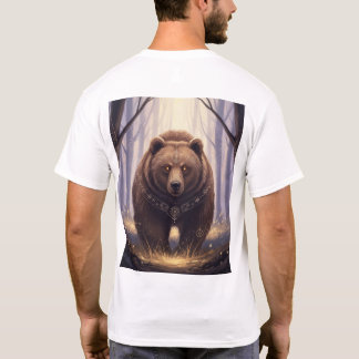 Camiseta del Espíritu Guardián del Oso