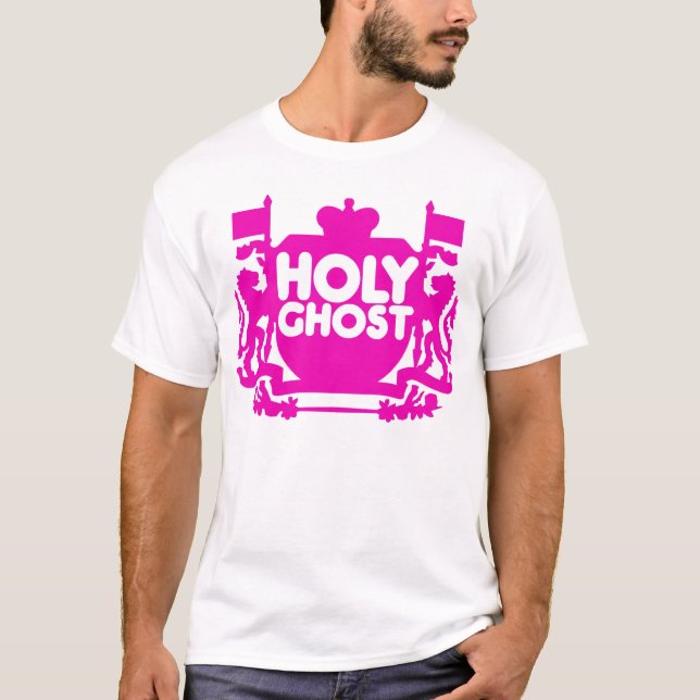 Camiseta del ESPÍRITU SANTO (Anverso)
