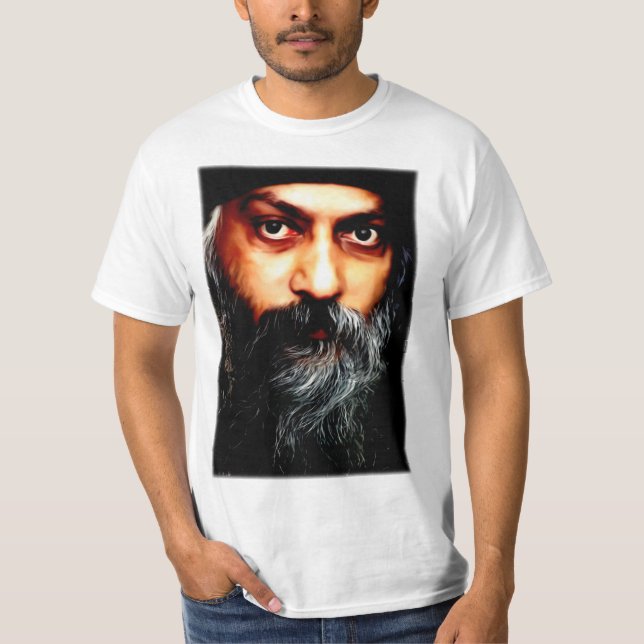 Camiseta del espiritual, de la meditación y de la (Anverso)