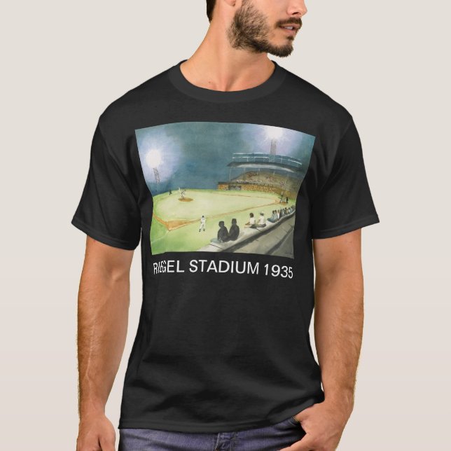 Camiseta del ESTADIO de RIEGEL (Anverso)
