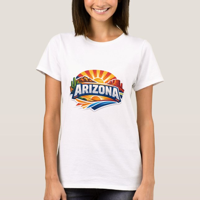 Camiseta del Estado (Anverso)