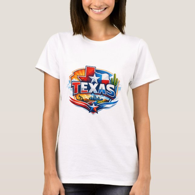 Camiseta del Estado (Anverso)