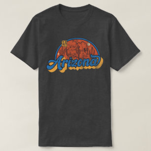 Camiseta del Estado de Arizona