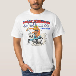 Camiseta del este de la rama