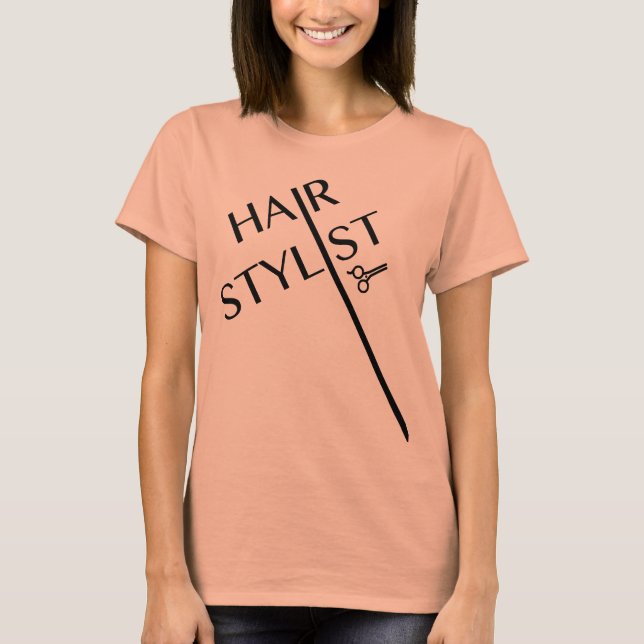 CAMISETA DEL ESTILISTA (Anverso)