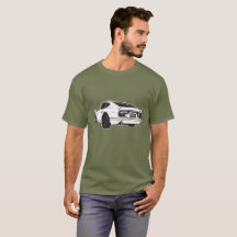 Camiseta del estilo de Datsun 240z JDM