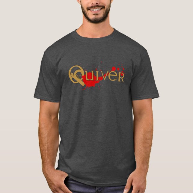 CAMISETA DEL ESTREMECIMIENTO (Anverso)