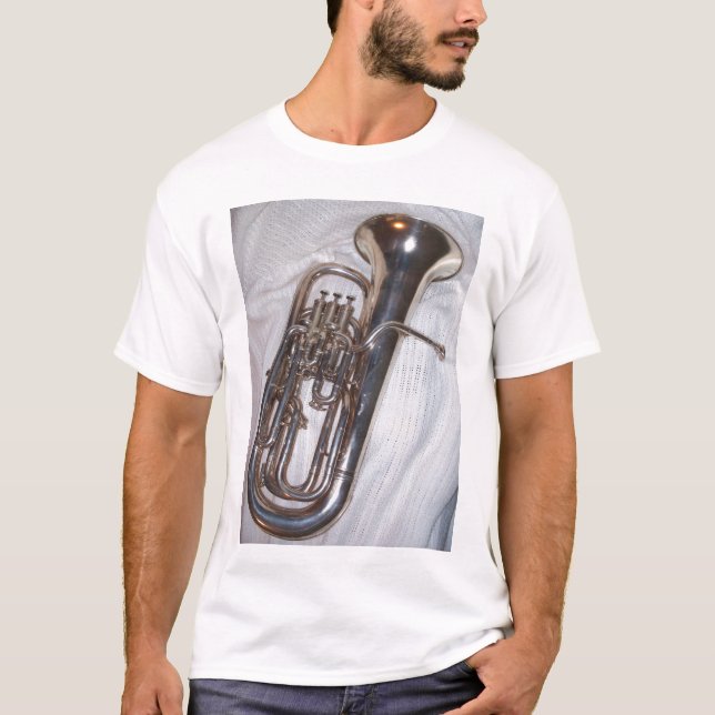 Camiseta del Euphonium (Anverso)