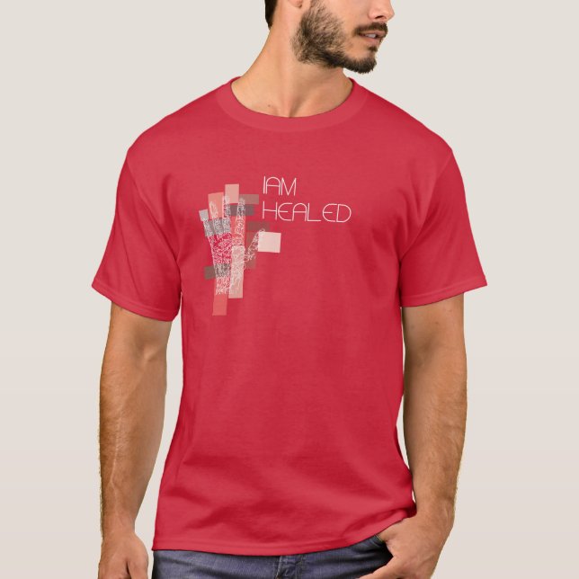 Camiseta del evangelio (Anverso)