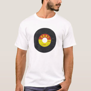 camiseta del expediente del alma 7-Inch
