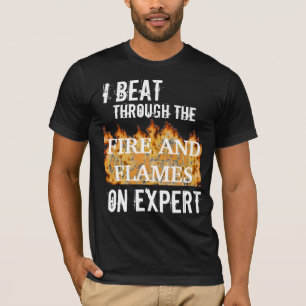 Camiseta del experto de FAF
