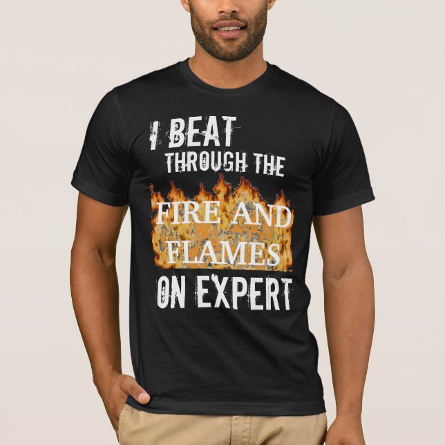 Camiseta del experto de FAF (Anverso)