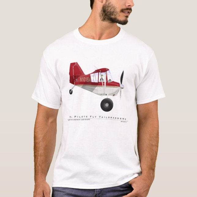 Camiseta del explorador (Anverso)