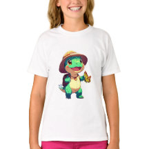 🦖 del Explorador de Dino Cute