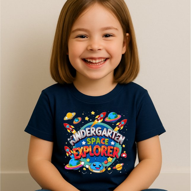 Camiseta del Explorador de espacio de jardines de  (Subido por el creador)