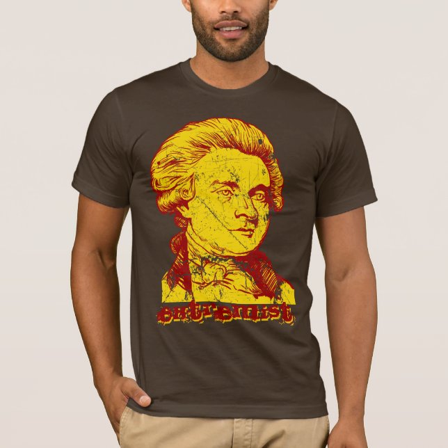 Camiseta del extremista de Jefferson (Anverso)
