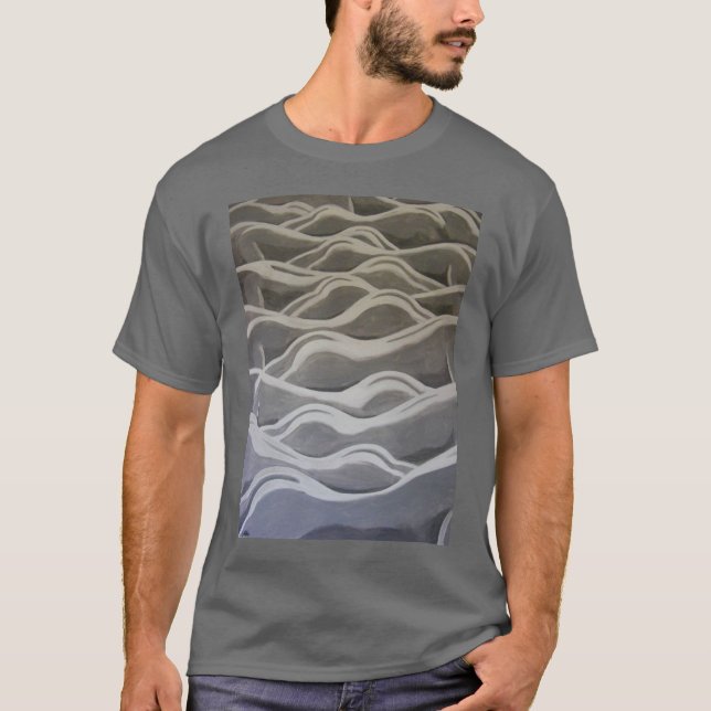 Camiseta del extremo de Terry (Anverso)