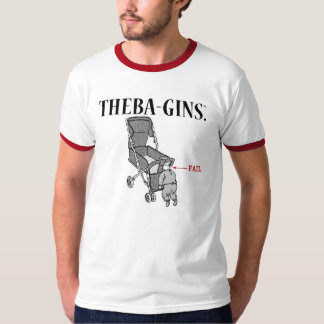 Camiseta del fall