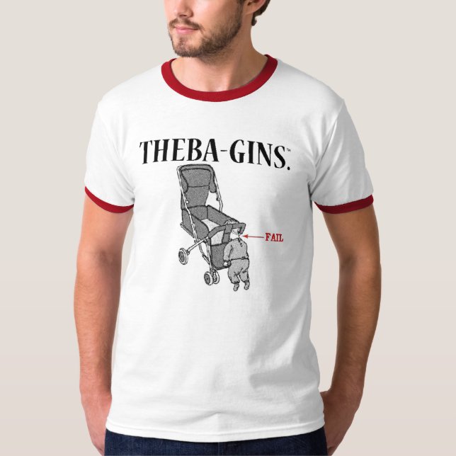 Camiseta del fall (Anverso)