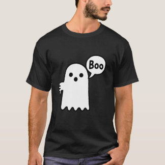 Camiseta del fantasma de desaprobación