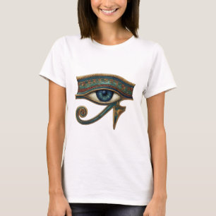 Camiseta del Faraón del Antiguo Egipto KaliraArt