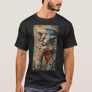 Camiseta del Faraón Egipcio Antiguo   KaliraArts