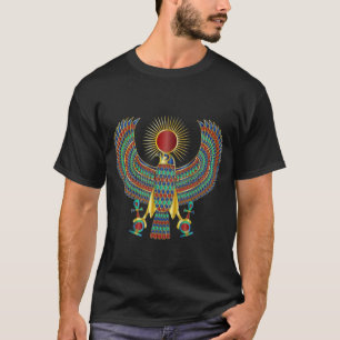 Camiseta del Faraón Egipcio Antiguo   KaliraArts