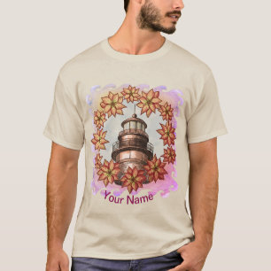 Camiseta del faro de Amelia