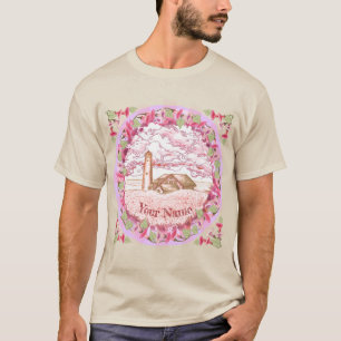 Camiseta del faro de Dawn