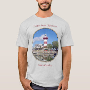 Camiseta del faro de Harbour Town