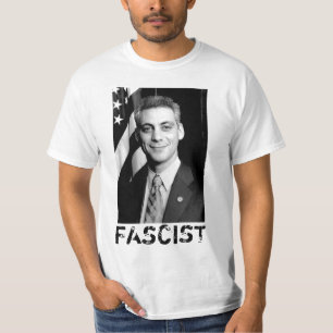 Camiseta del FASCISTA de Rahm Manuel