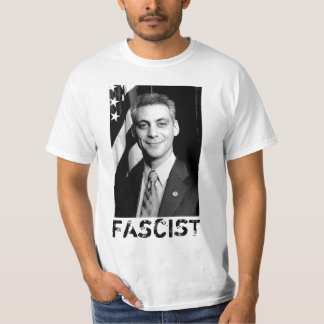Camiseta del FASCISTA de Rahm Manuel