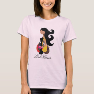 camiseta del fashionista 311-Monica