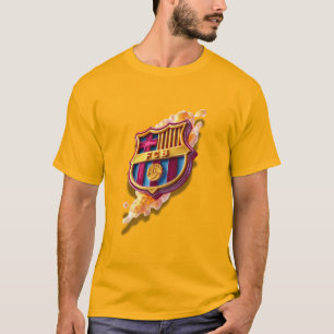 Camiseta del FC Barcelona