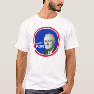 Camiseta del FDR