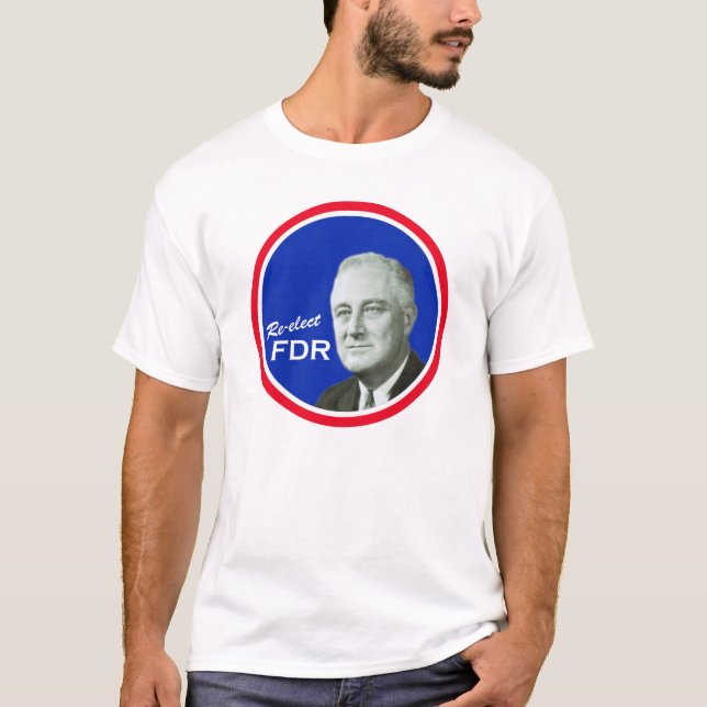 Camiseta del FDR (Anverso)