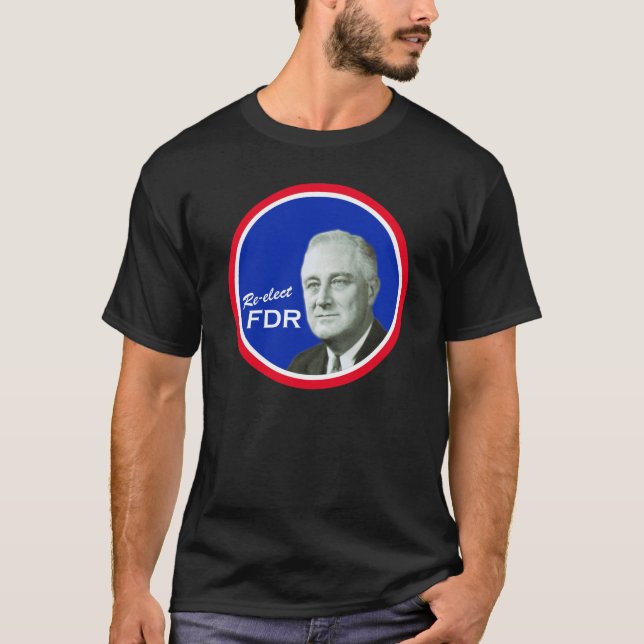 Camiseta del FDR (Anverso)