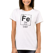 Camiseta del FE del cocinero del hierro [26]