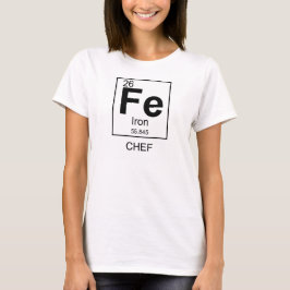 Camiseta del FE del cocinero del hierro [26]