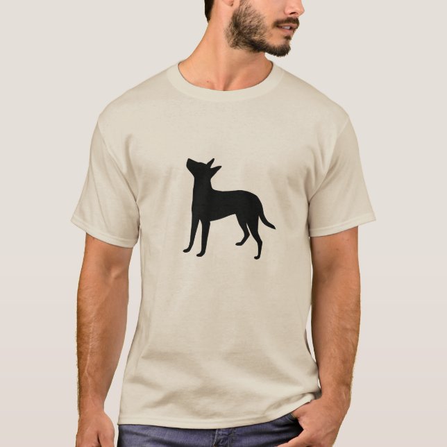 Camiseta del Feist de Treeing (Anverso)