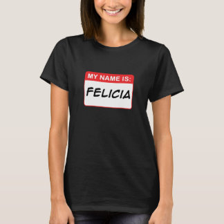 camiseta del felicia