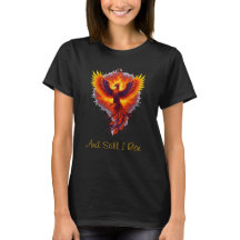Camiseta del Fénix 